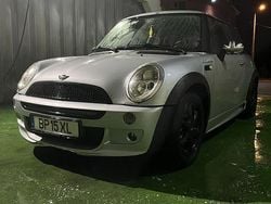 Usado 2003 Mini Cooper Citadino | € 4.750