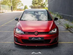 Usado 2013 VW Golf VII GTI Sedan | € 22.000 (Preço justo)
