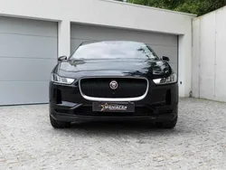 Preto Usado 2020 Jaguar I-Pace S SUV | € 30.990 (Preço justo)