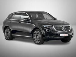 Preto Usado 2022 Mercedes EQC400 Electric Art SUV | € 38.990 (Super Preço)