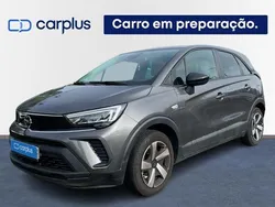 Cinza Usado 2021 Opel Crossland Edition SUV | € 16.500 (Preço justo)