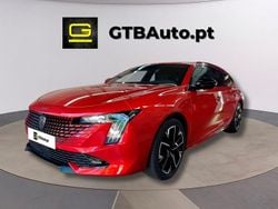 Vermelho Usado 2024 Peugeot 508 GT Carrinha | € 30.999 (Preço elevado)