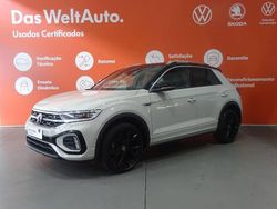 Beige metalizado Usado 2024 VW T-Roc R-line SUV | € 32.990 (Caro)
