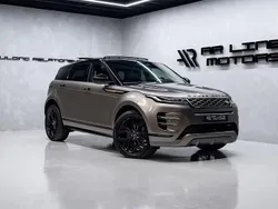 Dourado Usado 2021 Land Rover Range Rover evoque SE Dynamic SUV | € 39.950 (Bom preço)