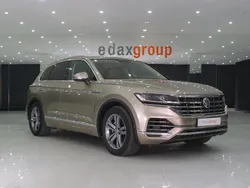 Outra Usado 2018 VW Touareg SUV | € 62.490