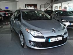 Cinza Usado 2012 Renault Mégane III Dynamique | € 8.650 (Preço justo)