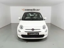 Azul escuro Usado 2021 Fiat 500 Connect Citadino | € 11.980 (Bom preço)