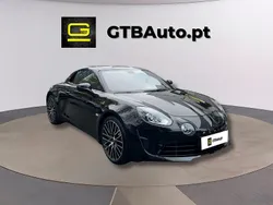 Preto Usado 2023 Alpine A110 Coupé | € 68.500