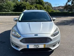 Usado 2017 Ford Focus Carrinha | € 10.250 (Preço justo)