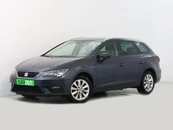 Cinzento Usado 2020 Seat Leon ST Carrinha | € 13.450 (Bom preço)