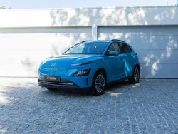 Azul Usado 2022 Hyundai Kauai Premium SUV | € 21.900 (Bom preço)