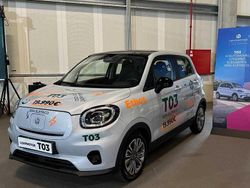 Cinzento Usado 2025 Leapmotor T03 Citadino | € 20.659