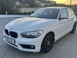 Usado 2015 BMW 116 Efficient Dynamics Citadino | € 11.500 (Preço elevado)