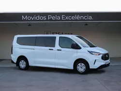 Branco Usado 2024 Ford Transit Custom Trend Monovolume | € 53.500