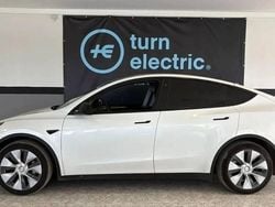 Branco Usado 2024 Tesla Model Y SUV | € 33.500