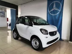 Branco Usado 2019 Smart ForTwo Electric Drive Citadino | € 14.190 (Preço elevado)