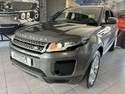 Cinza Usado 2018 Land Rover Range Rover evoque Pure SUV | € 23.600 (Preço justo)