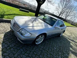 Cinza Usado 1992 Mercedes SL500 Coupé | € 31.900