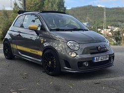Usado 2015 Abarth 595 Turismo Cabrios | € 15.900
