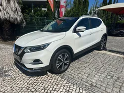 Branco Usado 2018 Nissan Qashqai Premium Edition SUV | € 21.900 (Preço elevado)