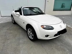 Preto Usado 2007 Mazda MX5 Cabrios | € 13.990
