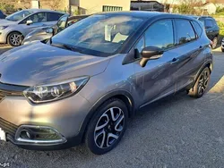 Cinza Usado 2015 Renault Captur SUV | € 9.990 (Preço justo)