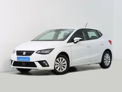 Branco Usado 2023 Seat Ibiza | € 15.250 (Preço justo)