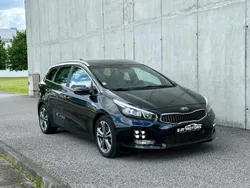 Preto Usado 2018 Kia Ceed Sportswagon Carrinha | € 16.750 (Preço justo)
