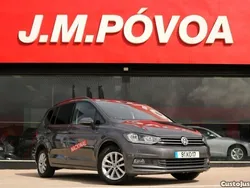 Cinza Usado 2019 VW Touran Monovolume | € 26.990 (Preço justo)