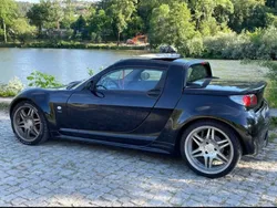 Usado 2006 Smart Roadster Brabus Xclusive Cabrios | € 10.499 (Caro)