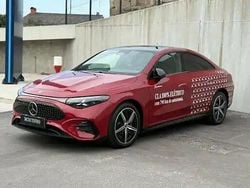 Vermelho Novo 2025 Mercedes CLA 250+ AMG Sedan | € 55.575