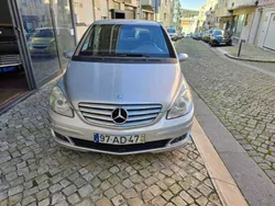 Cinzento Usado 2005 Mercedes B200 Monovolume | € 6.990 (Super Preço)