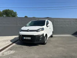 Branco Usado 2017 Citroën Jumpy Comfort Monovolume | € 19.500 (Preço justo)