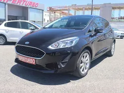 Preto Usado 2020 Ford Fiesta Active Citadino | € 12.900 (Bom preço)