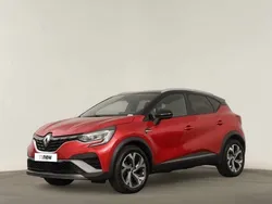 Vermelho Usado 2023 Renault Captur RS Line SUV | € 21.690 (Preço justo)
