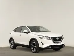Branco Usado 2023 Nissan Qashqai N-Connecta SUV | € 28.490 (Preço justo)