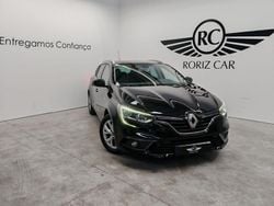 Preto Usado 2021 Renault Mégane IV Carrinha | € 14.990 (Preço justo)