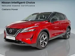 Vermelho Usado 2024 Nissan Qashqai N-Connecta SUV | € 33.990 (Preço justo)