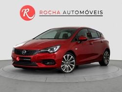 Vermelho Usado 2019 Opel Astra Ultimate | € 14.899 (Preço justo)
