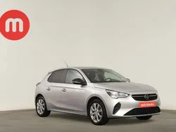 Cinzento Usado 2023 Opel Corsa Edition | € 14.699 (Preço justo)