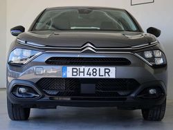 Cinza Usado 2024 Citroën C4 PureTech SUV | € 20.900 (Preço justo)