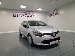 Cinzento Usado 2015 Renault Clio IV Komfort | € 12.500 (Preço elevado)