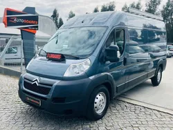 Cinzento Usado 2011 Citroën Jumper Monovolume | € 13.950