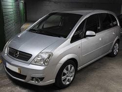 Usado 2006 Opel Meriva Monovolume | € 2.700