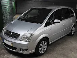 Usado 2006 Opel Meriva Monovolume | € 2.900