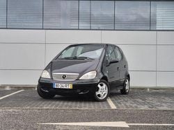Usado 2001 Mercedes A140 Sedan | € 3.900