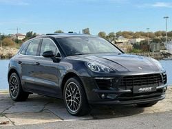 Antracite Usado 2016 Porsche Macan SUV | € 43.000 (Preço justo)