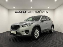 Cinza Usado 2014 Mazda CX-5 Evolve SUV | € 13.900 (Preço justo)