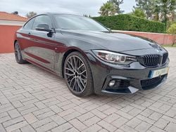 Preto Usado 2020 BMW 418 Coupé | € 29.990