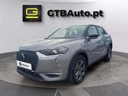 Cinzento Usado 2022 DS Automobiles DS3 Crossback SUV | € 24.499 (Preço justo)